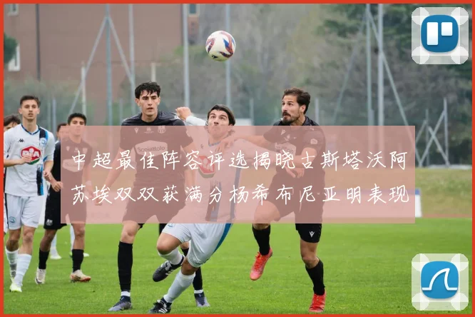 中超最佳阵容评选揭晓古斯塔沃阿苏埃双双获满分杨希布尼亚明表现出色
